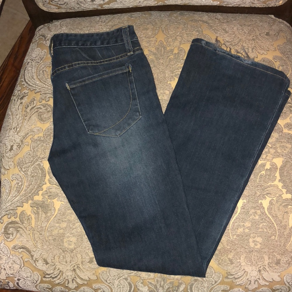Worn. Paper Denim and Cloth jeans size 28!